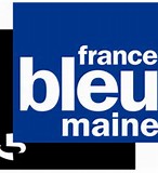 logo france bleu maine